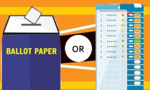 ballot vs evm