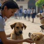 आईआईटी इंदौर के 110 छात्रों ने स्ट्रे डॉग्स के लिए सुप्रीम कोर्ट को भेजी लेटर पिटीशन